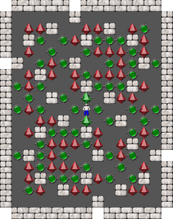 Уровень 36 — Attrition 3